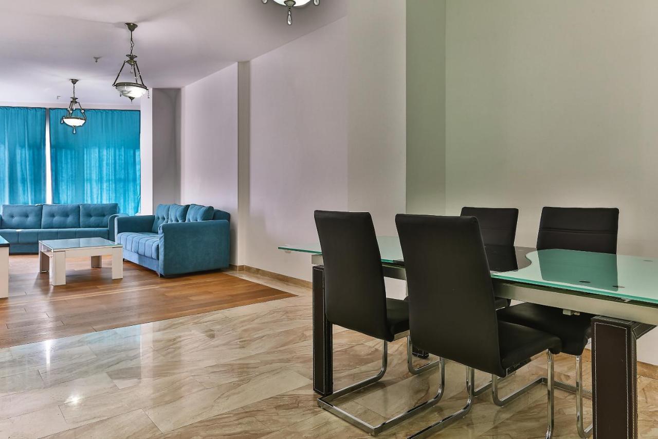 Luxury Montesun Apartments Budva Exterior foto