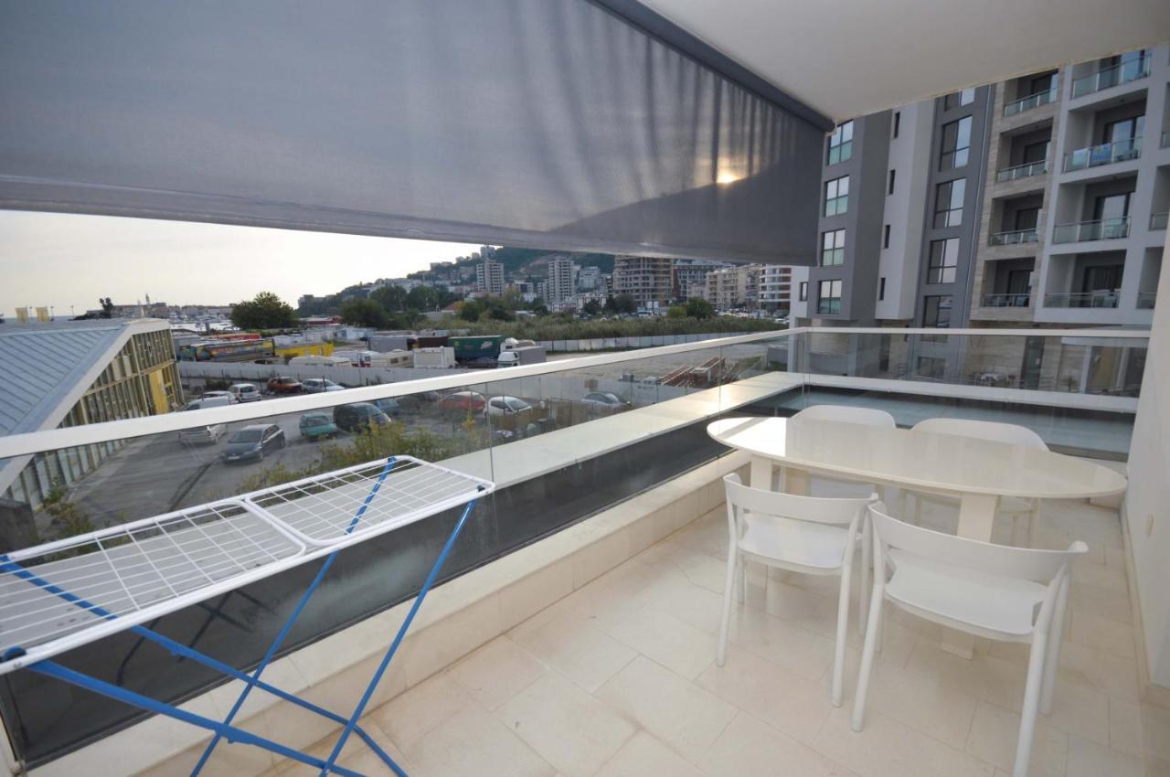 Luxury Montesun Apartments Budva Exterior foto