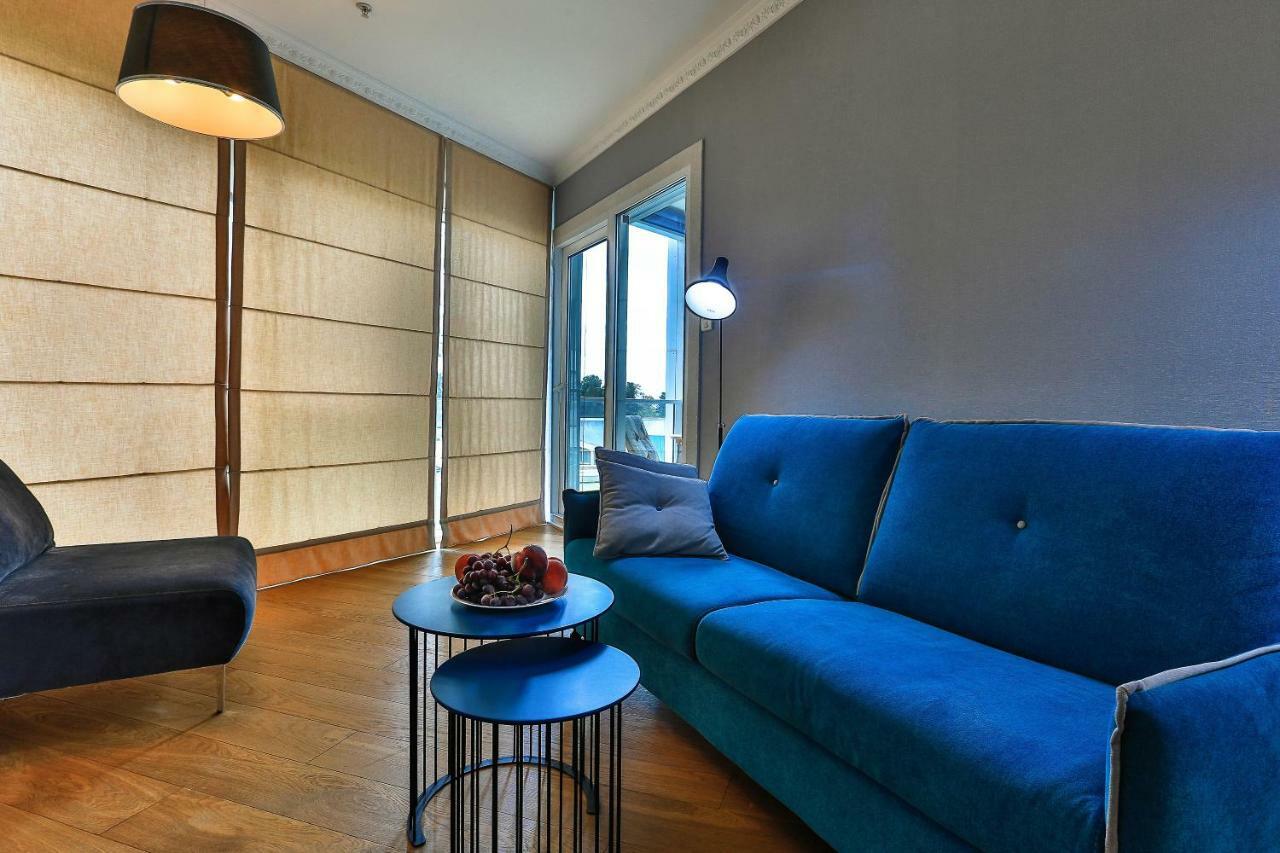 Luxury Montesun Apartments Budva Exterior foto