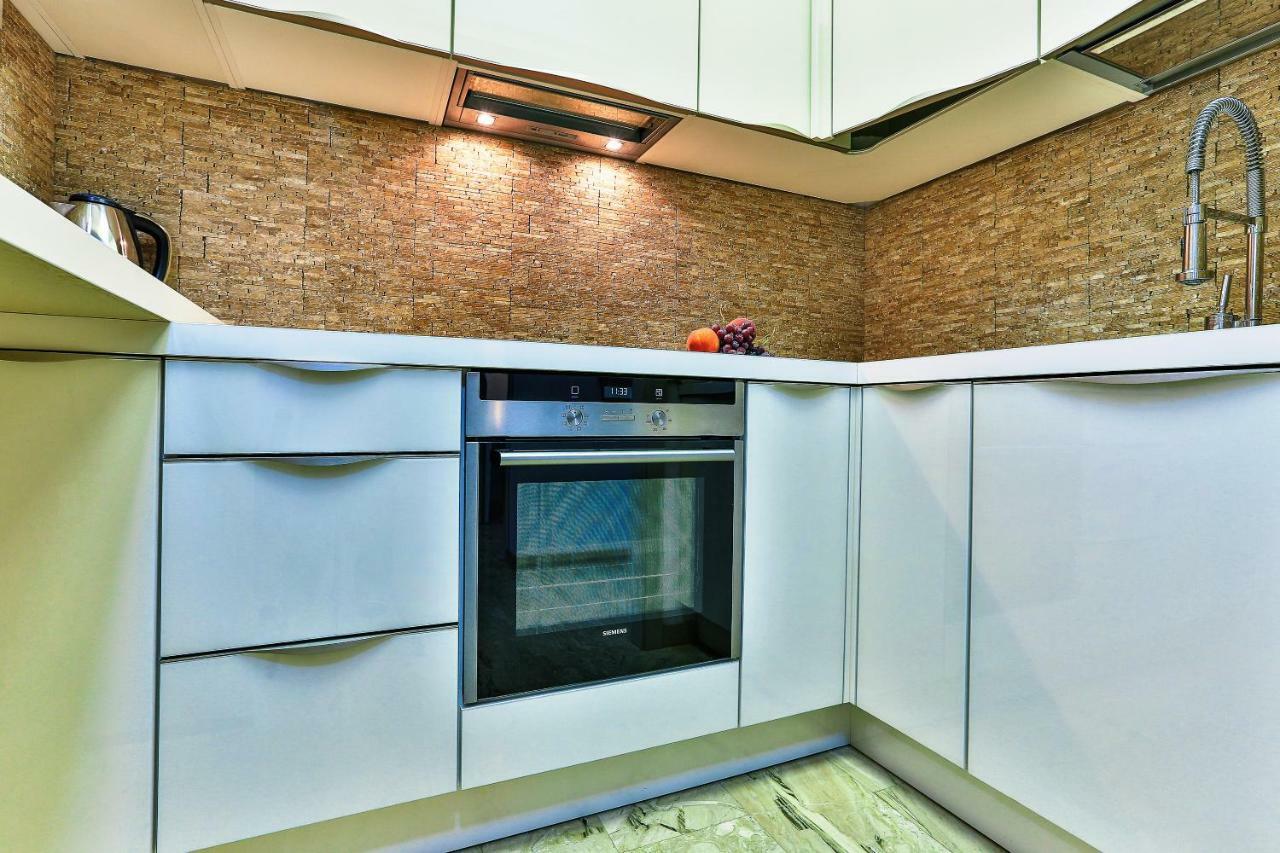 Luxury Montesun Apartments Budva Exterior foto